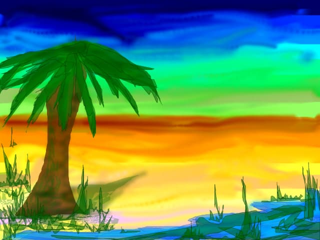 desert