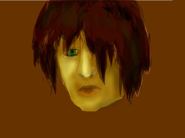 a boy