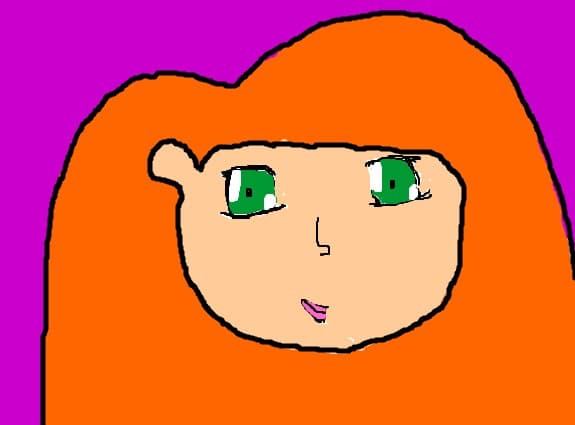 kim .....cu ochi anime:D
