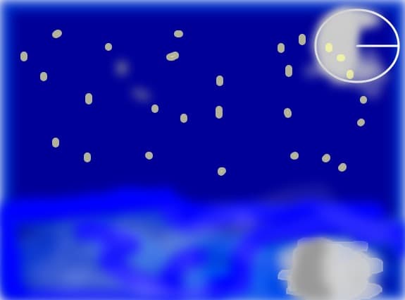 moon