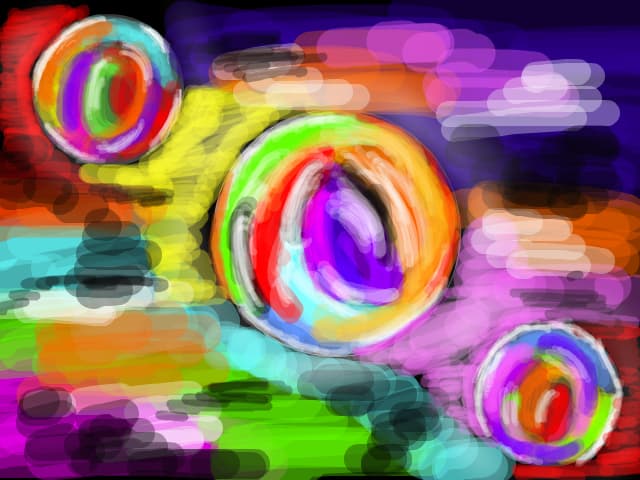 Soap Bubbles