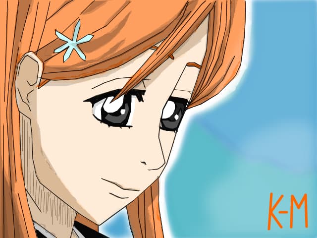 Orihime (Bleach)