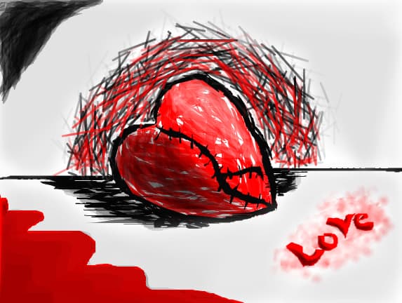 Iubirea...