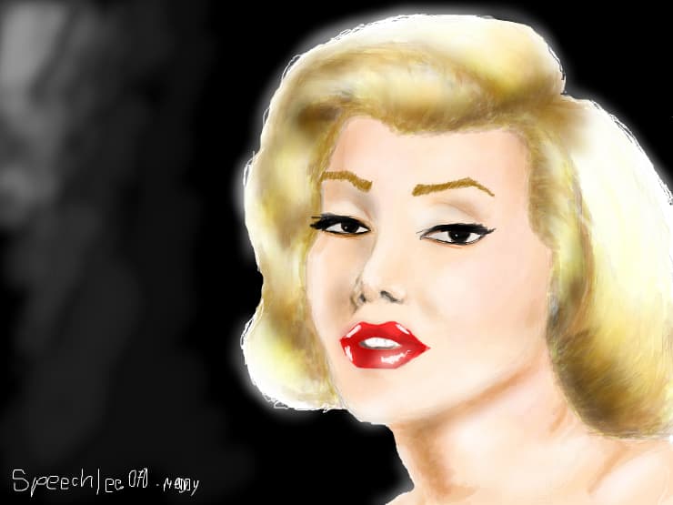 marilyn monroe