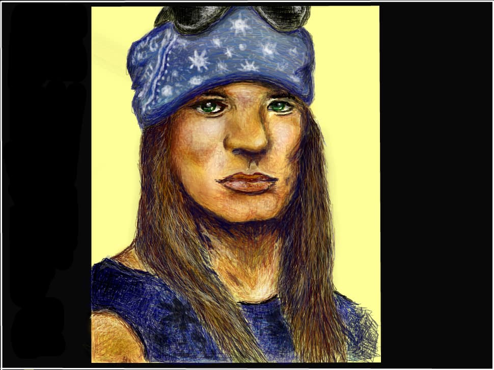 Axl Rose