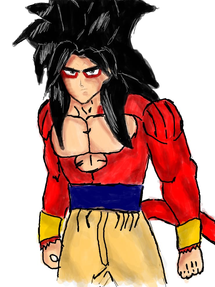 son goku