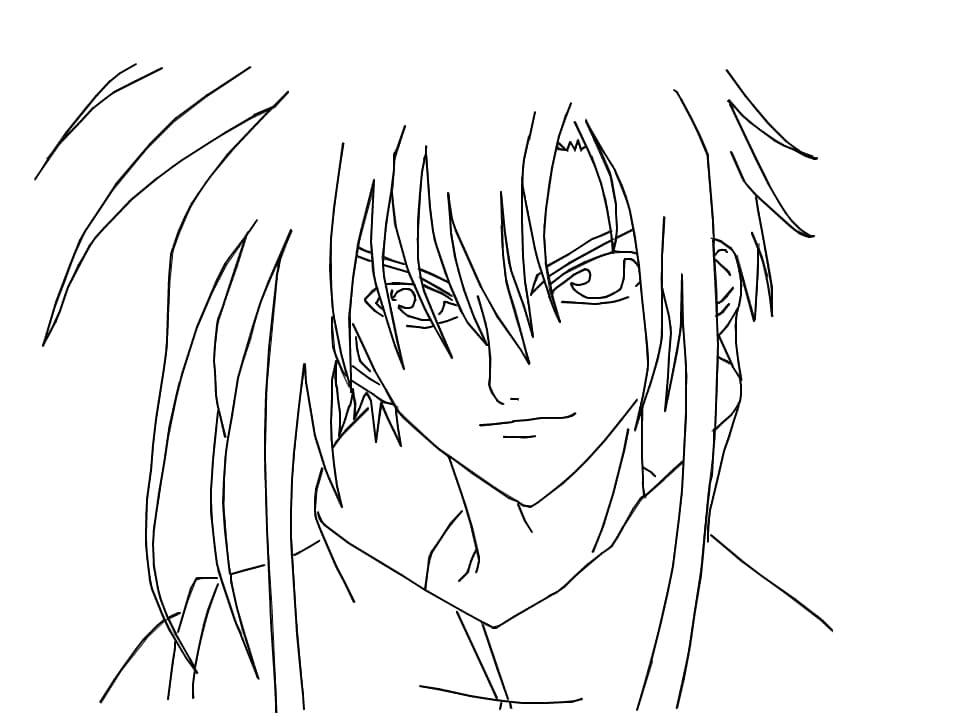 Dark from Dn Angel