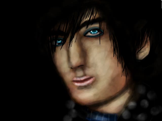 Adam Lambert el trb sa fie..desenu e dezastru si nul dedic nimanui..a esit extraterestru:)0 saramnu=