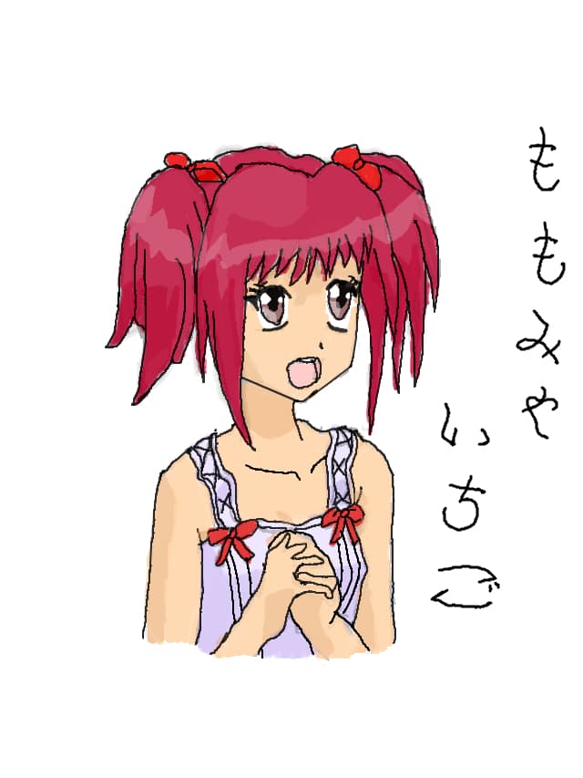 Ichigo-chan din ep. 12