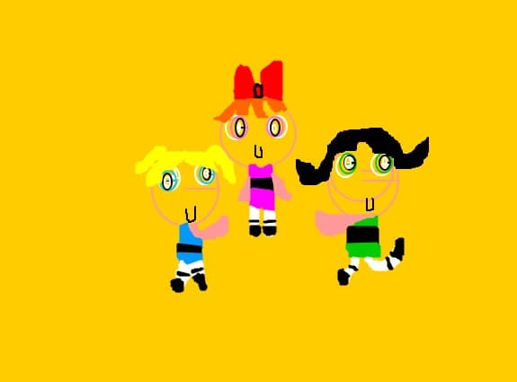 powerpuff girls