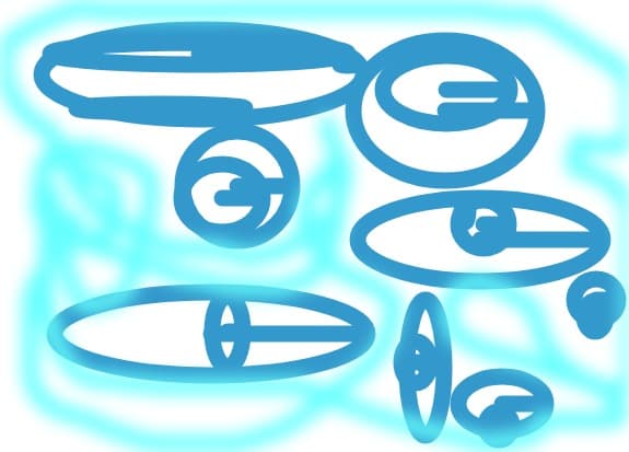 ochii
