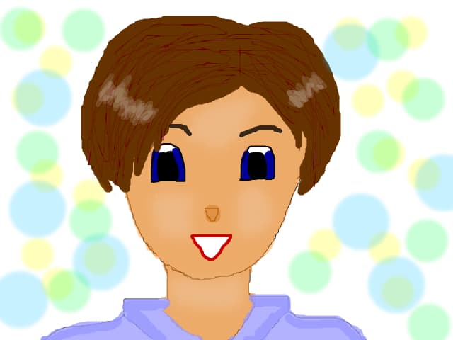 anime boy