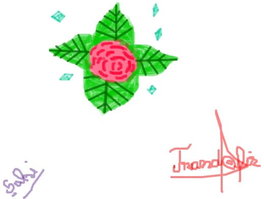 trandafir