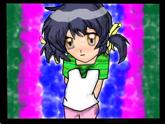 anime girl