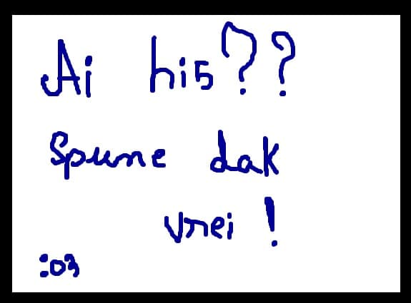 ai hi5??spune dak vrei:03