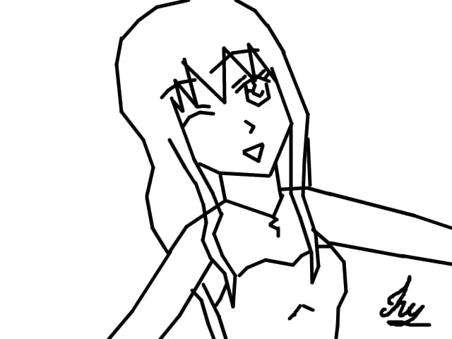 anime girl