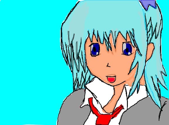 gyrl anime :*