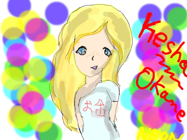 Kesha Okane