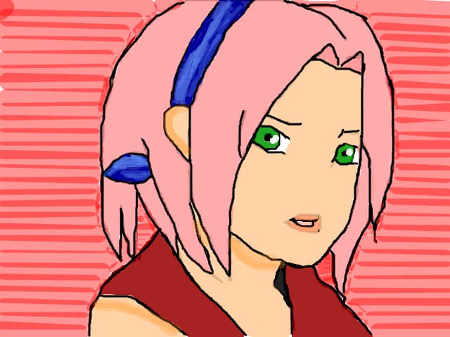 Sakura Haruno