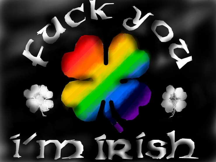 i`m iriiish