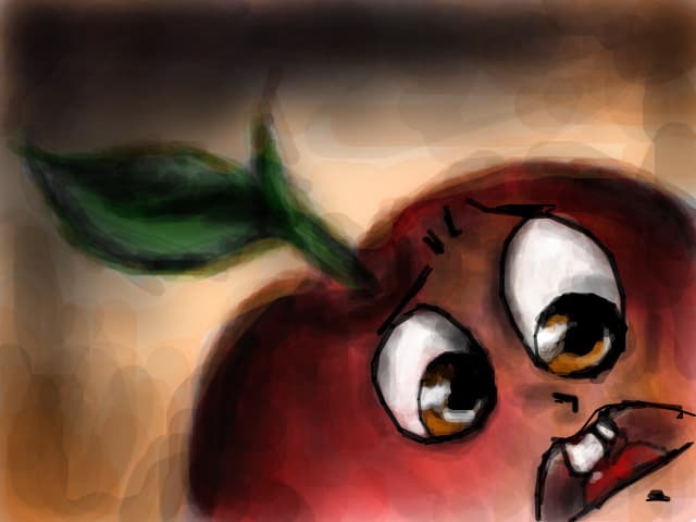 don`t eat me!!