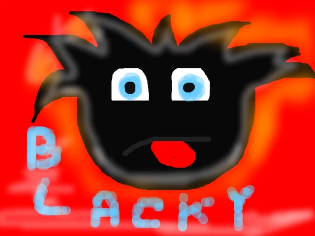 Blacky