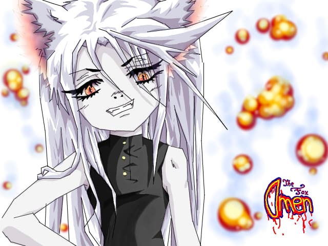 omen  fox king