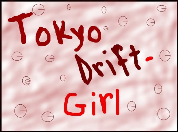 TokioDrift-girl