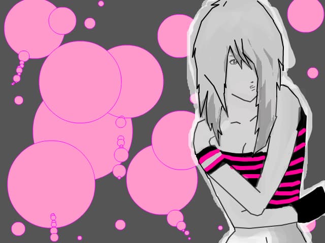 emo girl