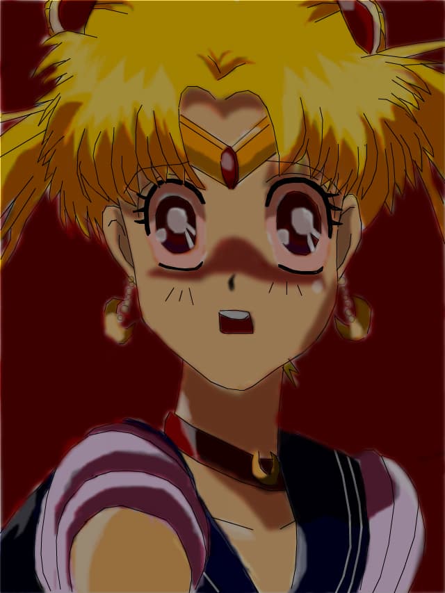 sailor moon