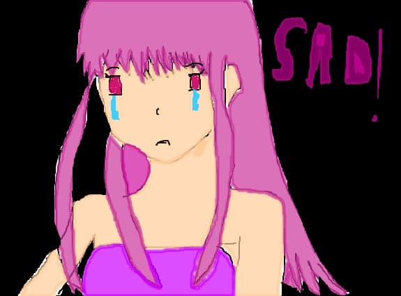 sad