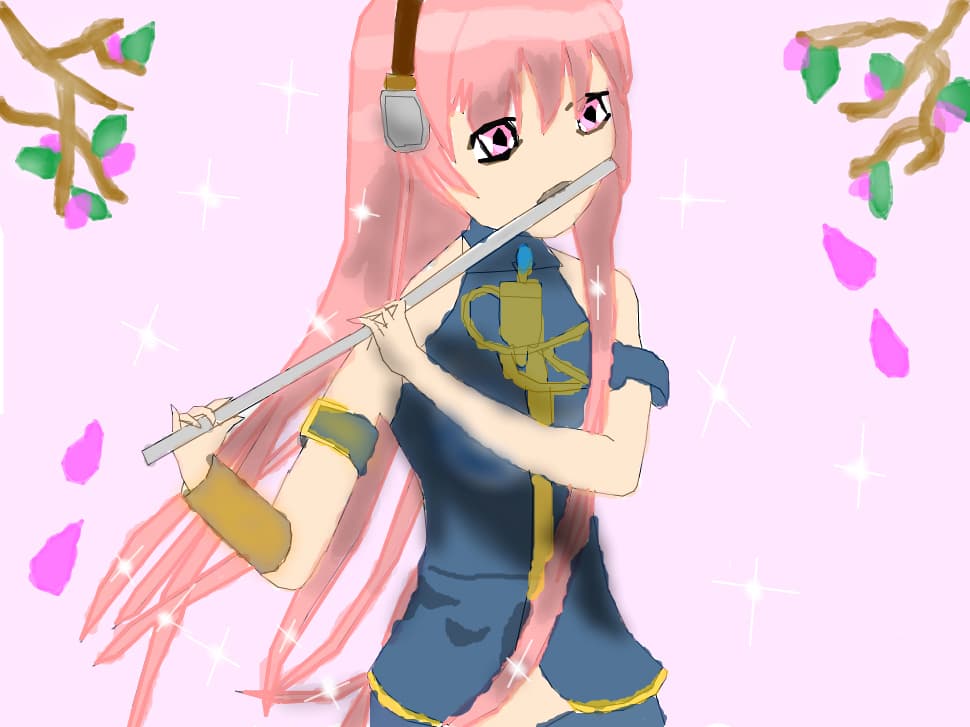 Luka Megurine