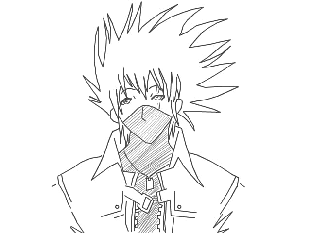 Kakashi -schitza