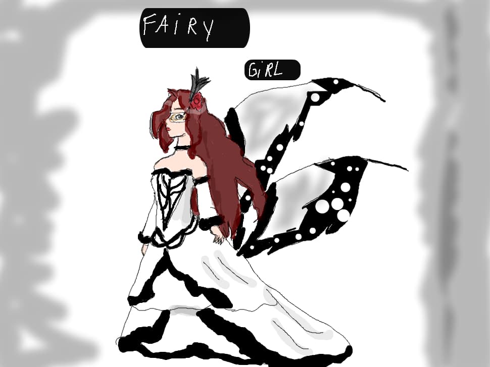 fairy girl