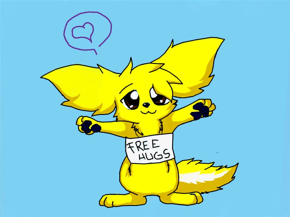 free hugs