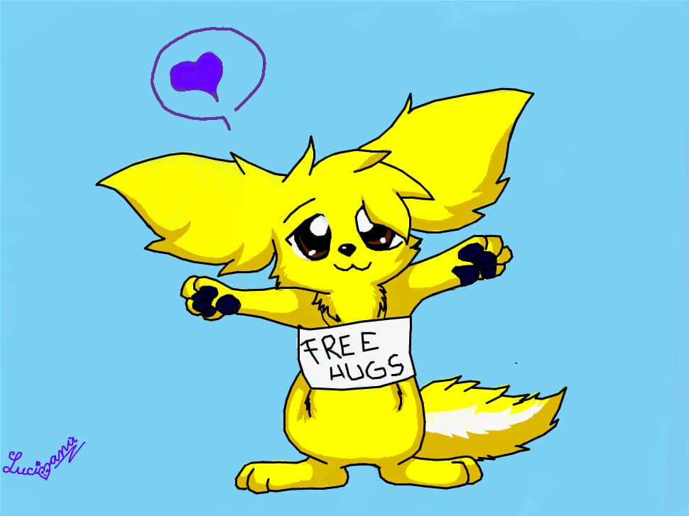 free hugs