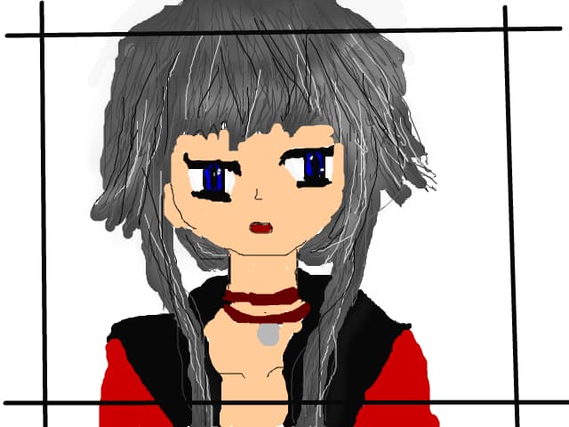 Anime boy