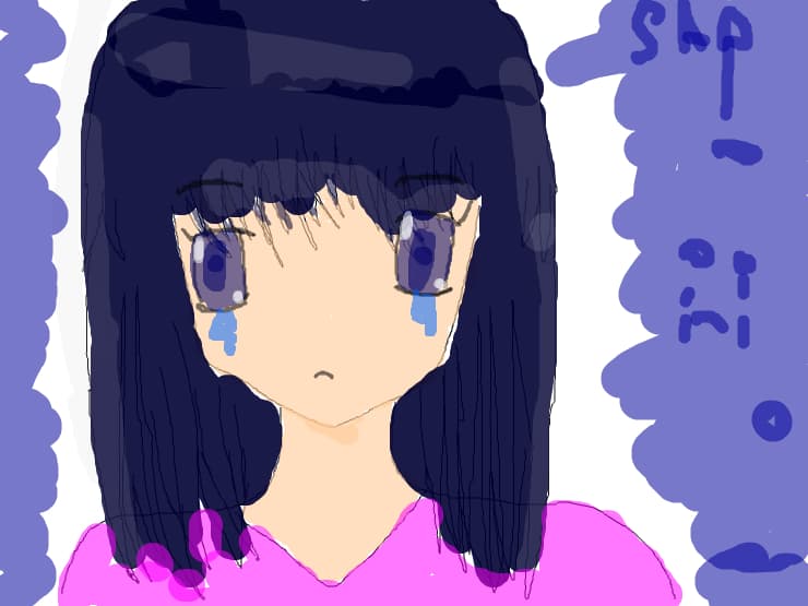 gyrl sad