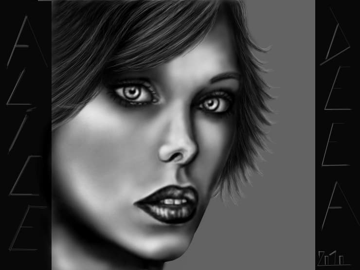Alice resalvat...am editat barbia sa se asemene mai mult... :|