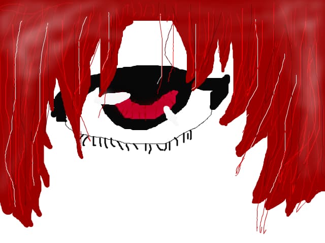 ochiul rosu