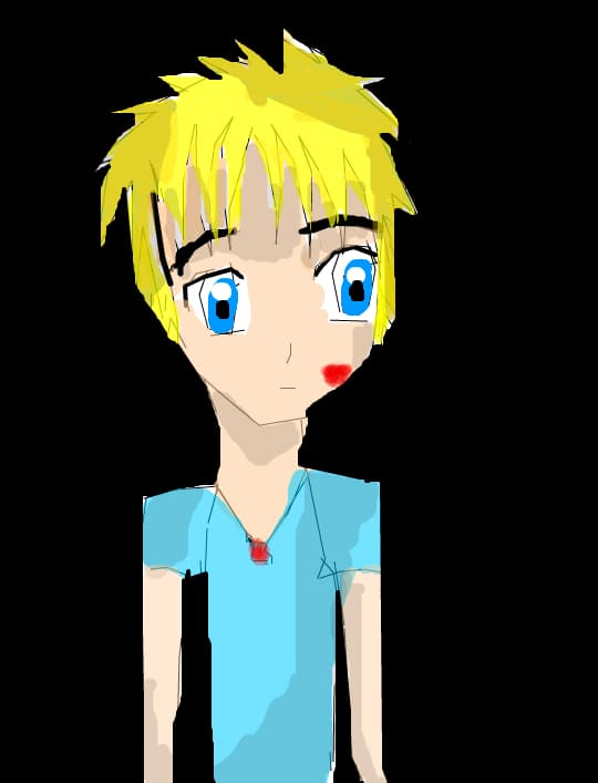 anime boy