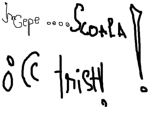 poster