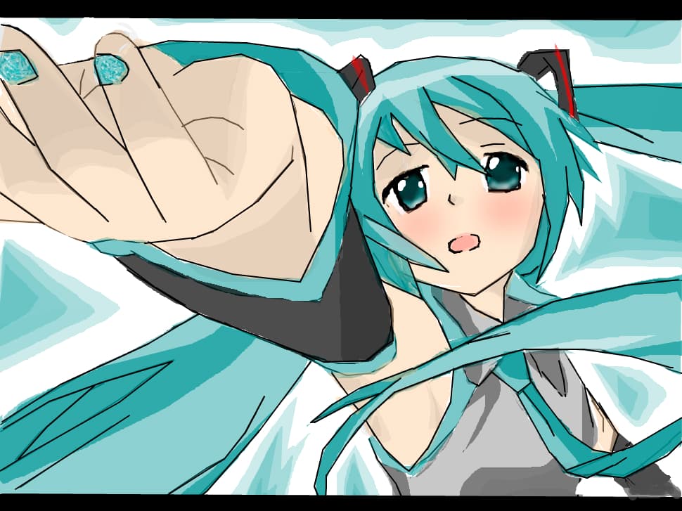 hatsune miku