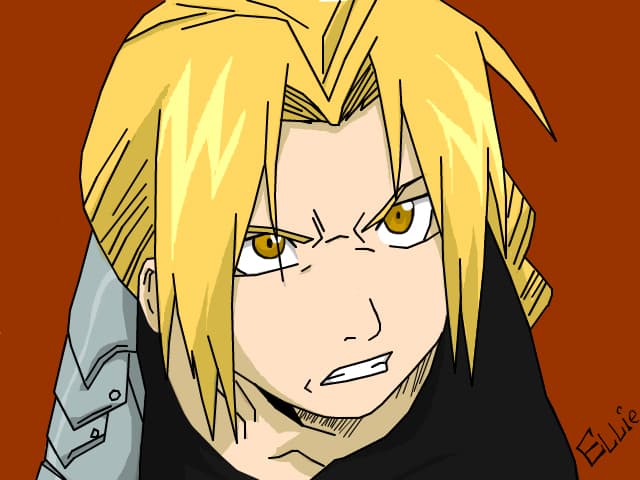 Edward Elric