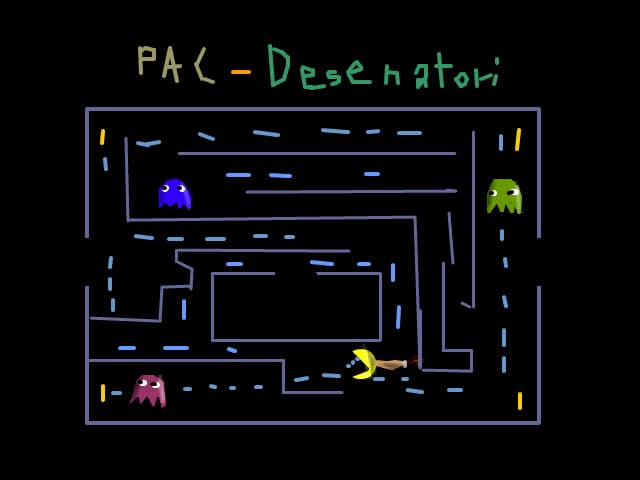 pac-desenatori