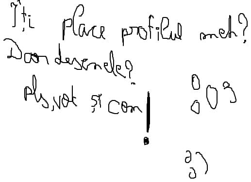 iti place profilul meuh dar desenele...??
