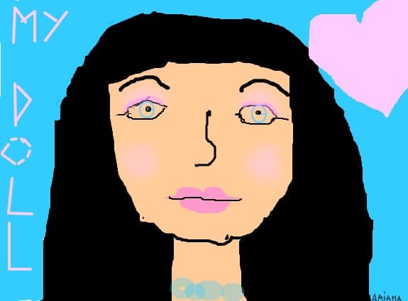 my doll