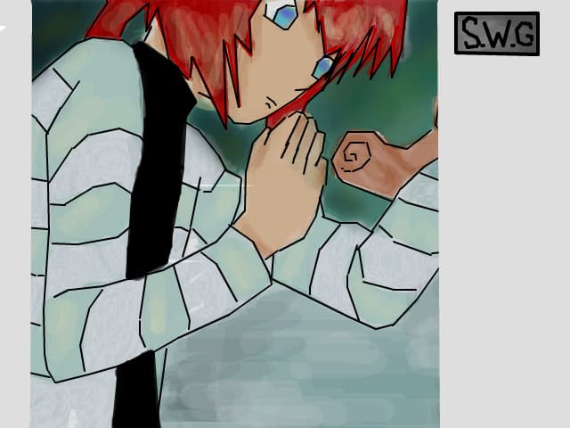 Anime girl..ps: sunt tot eu Kida-chan ..dar miam schimbat numele..:]..TERMINAT!..dati mare :>..