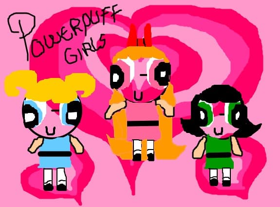 PowerPuff girls
