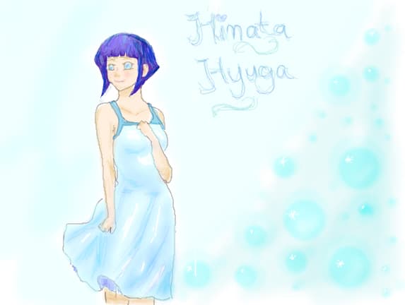Hinata Hyuga
